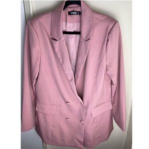 MISSGUIDEED Blazer
